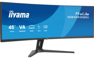 2033681_1 - Mediatech IIYAMA 45 XCB4594DQSU-B1 HDMI, DP