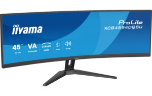 2033681_2 - Mediatech IIYAMA 45 XCB4594DQSU-B1 HDMI, DP