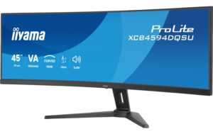 2033681_3 - Mediatech IIYAMA 45 XCB4594DQSU-B1 HDMI, DP