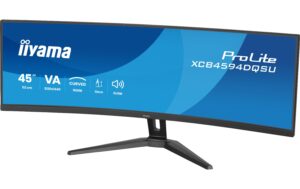 2033681_4 - Mediatech IIYAMA 45 XCB4594DQSU-B1 HDMI, DP