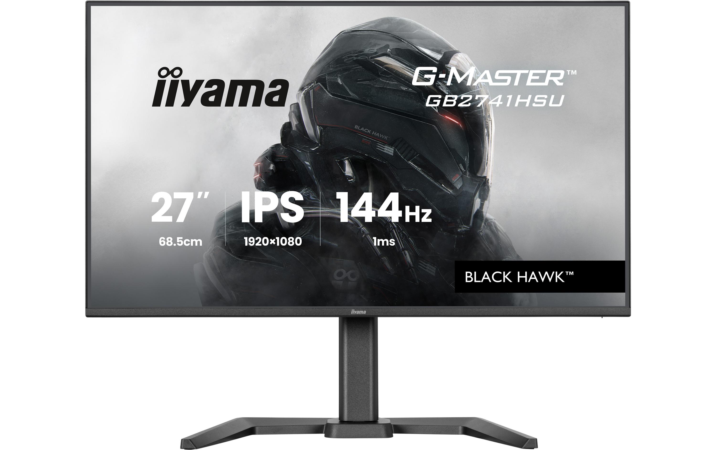 2033685 - Mediatech IIYAMA 27 GB2741HSU-B1 HDMI, DP kaufen Schweiz | Mediatech.ch