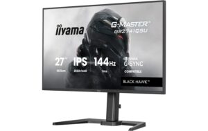 IIYAMA 27 GB2741QSU-B1 HDMI, DP