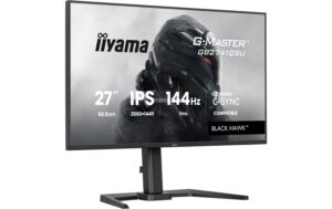 IIYAMA 27 GB2741QSU-B1 HDMI, DP