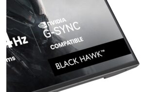 IIYAMA 27 GB2741QSU-B1 HDMI, DP
