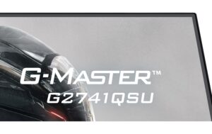 IIYAMA 27 GB2741QSU-B1 HDMI, DP
