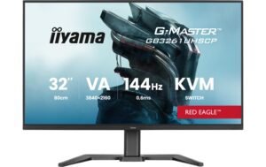 IIYAMA 32 GB3261UHSCP-B1 HDMI, DP kaufen Schweiz | Mediatech.ch