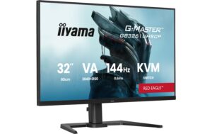 IIYAMA 32 GB3261UHSCP-B1 HDMI, DP