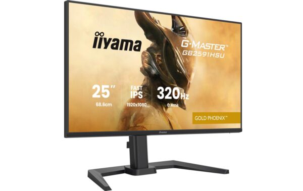 2033702_2 - Mediatech IIYAMA 25 GB2591HSU-B1 HDMI, DP