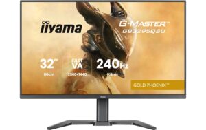 IIYAMA 32 GB3295QSU-B1 HDMI, DP