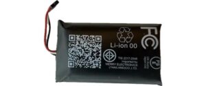 Jabra Evolve3 75 Battery Pack 1 Set