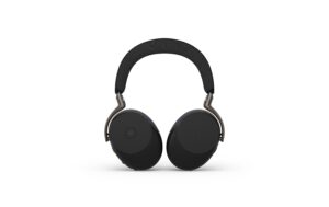 Jabra Evolve3 85 MS, Link390c MS, Link390c, Black, WLC chrg