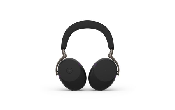 Jabra Evolve3 85 MS, Link390c MS, Link390c, Black, WLC chrg