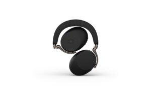 Jabra Evolve3 85 MS, Link390c MS, Link390c, Black, WLC chrg