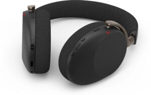 Jabra Evolve3 85 UC Link390a UC, Link390a, Black