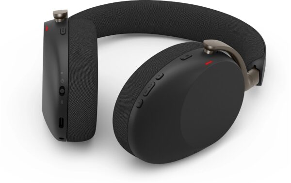 Jabra Evolve3 85 UC Link390a UC, Link390a, Black