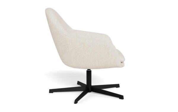 2033994_2 - Mediatech AC Design Sessel Claremore Cream, 74x72x81 cm