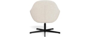 2033994_5 - Mediatech AC Design Sessel Claremore Cream, 74x72x81 cm