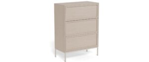 AC Design Kommode Palmdale Grau, 80x40x110 cm kaufen Schweiz | Mediatech.ch