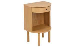 2034003 - Mediatech AC Design Beistelltisch Paron Hellbraun, 40x31.5x60 cm kaufen Schweiz | Mediatech.ch