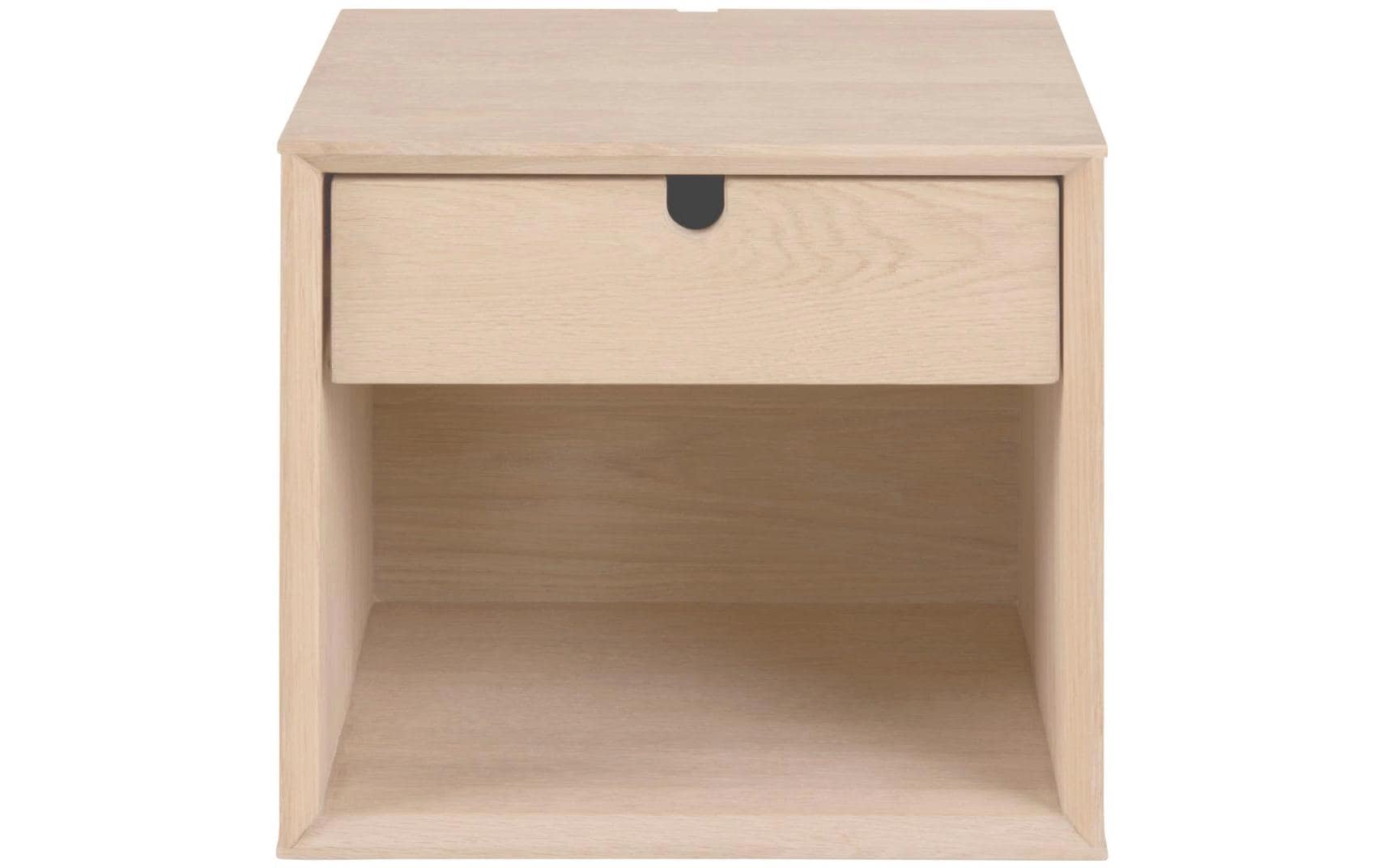 2034005_1 - Mediatech AC Design Beistelltisch Century Hellbraun, 37x32x33 cm