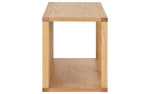 2034008_2 - Mediatech AC Design Wandregal Wellington Hellbraun, 67x31x35.5 cm