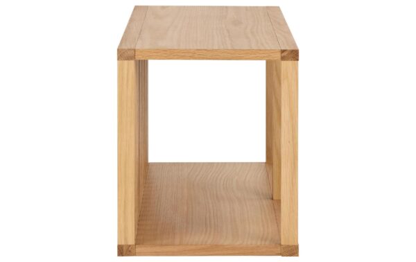 2034008_2 - Mediatech AC Design Wandregal Wellington Hellbraun, 67x31x35.5 cm