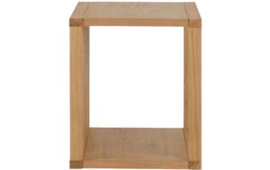 2034009_2 - Mediatech AC Design Wandregal Wellington Hellbraun, 34x31x35.5 cm