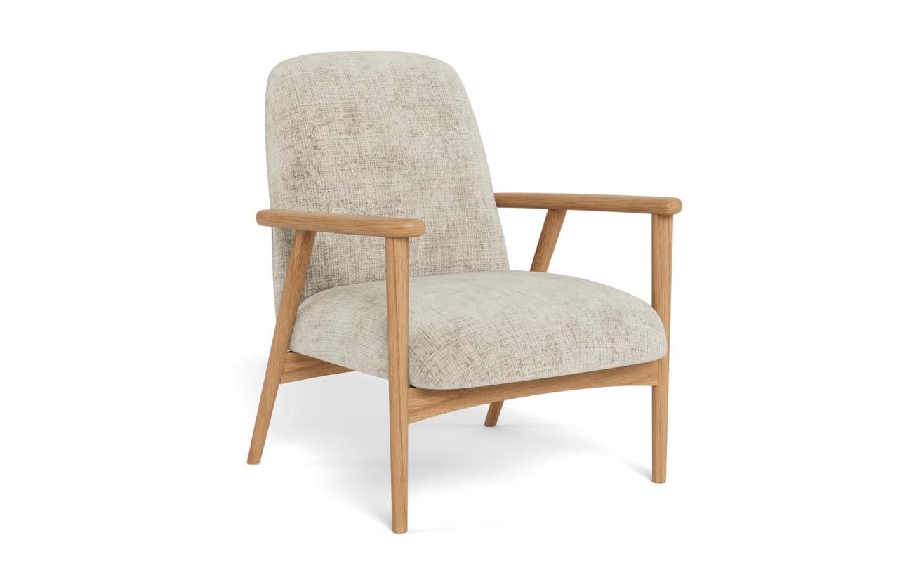 2034010 - Mediatech AC Design Sessel Auckland Beige, 71x84x83 cm kaufen Schweiz | Mediatech.ch