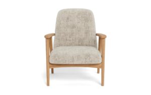 2034010_1 - Mediatech AC Design Sessel Auckland Beige, 71x84x83 cm