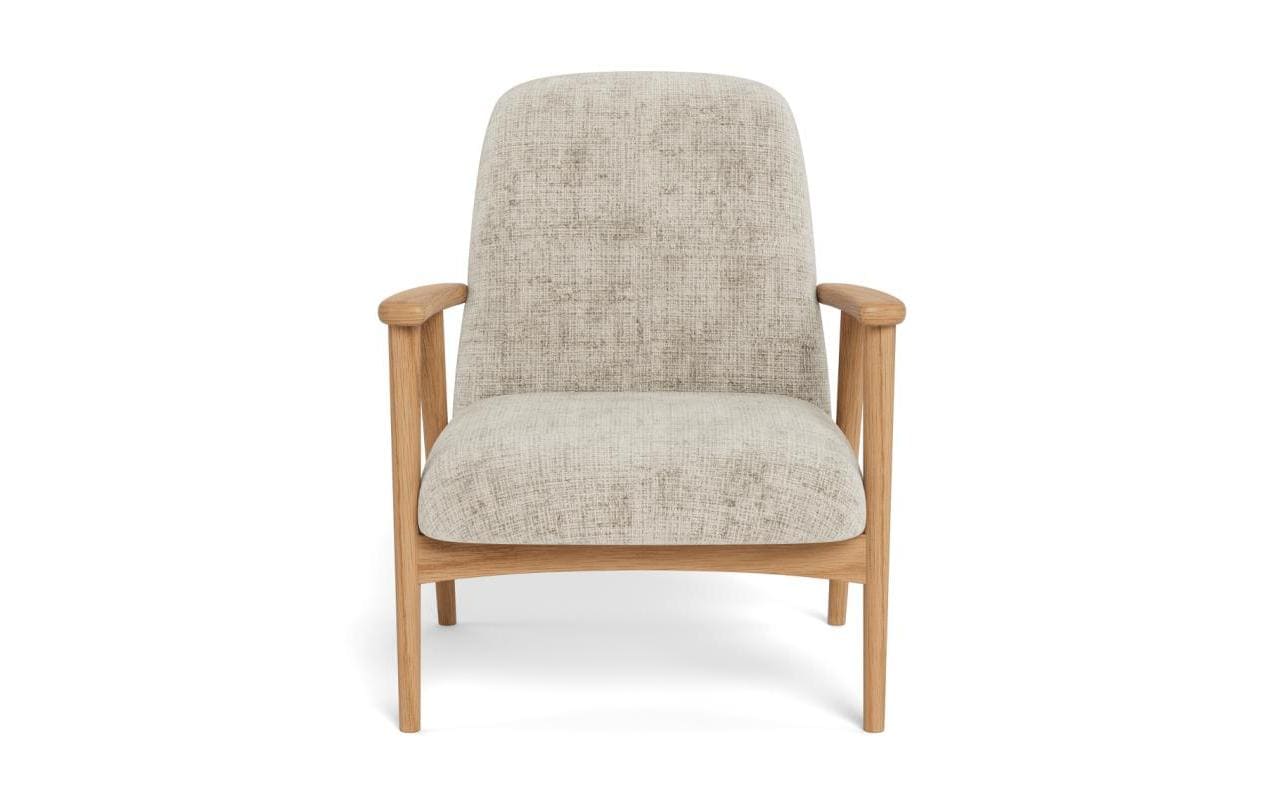 2034010_1 - Mediatech AC Design Sessel Auckland Beige, 71x84x83 cm