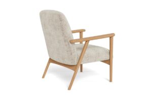 2034010_4 - Mediatech AC Design Sessel Auckland Beige, 71x84x83 cm
