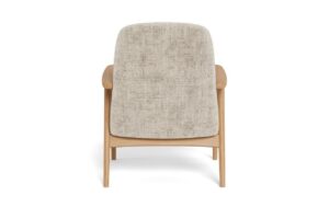 2034010_5 - Mediatech AC Design Sessel Auckland Beige, 71x84x83 cm