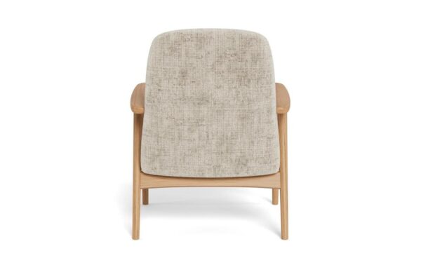2034010_5 - Mediatech AC Design Sessel Auckland Beige, 71x84x83 cm
