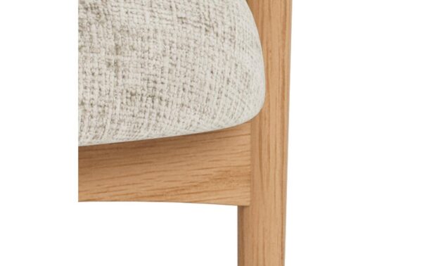 2034010_8 - Mediatech AC Design Sessel Auckland Beige, 71x84x83 cm