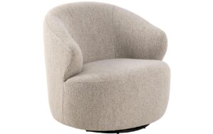 2034011 - Mediatech AC Design Sessel Westport Beige, 80x80x76.5 cm kaufen Schweiz | Mediatech.ch