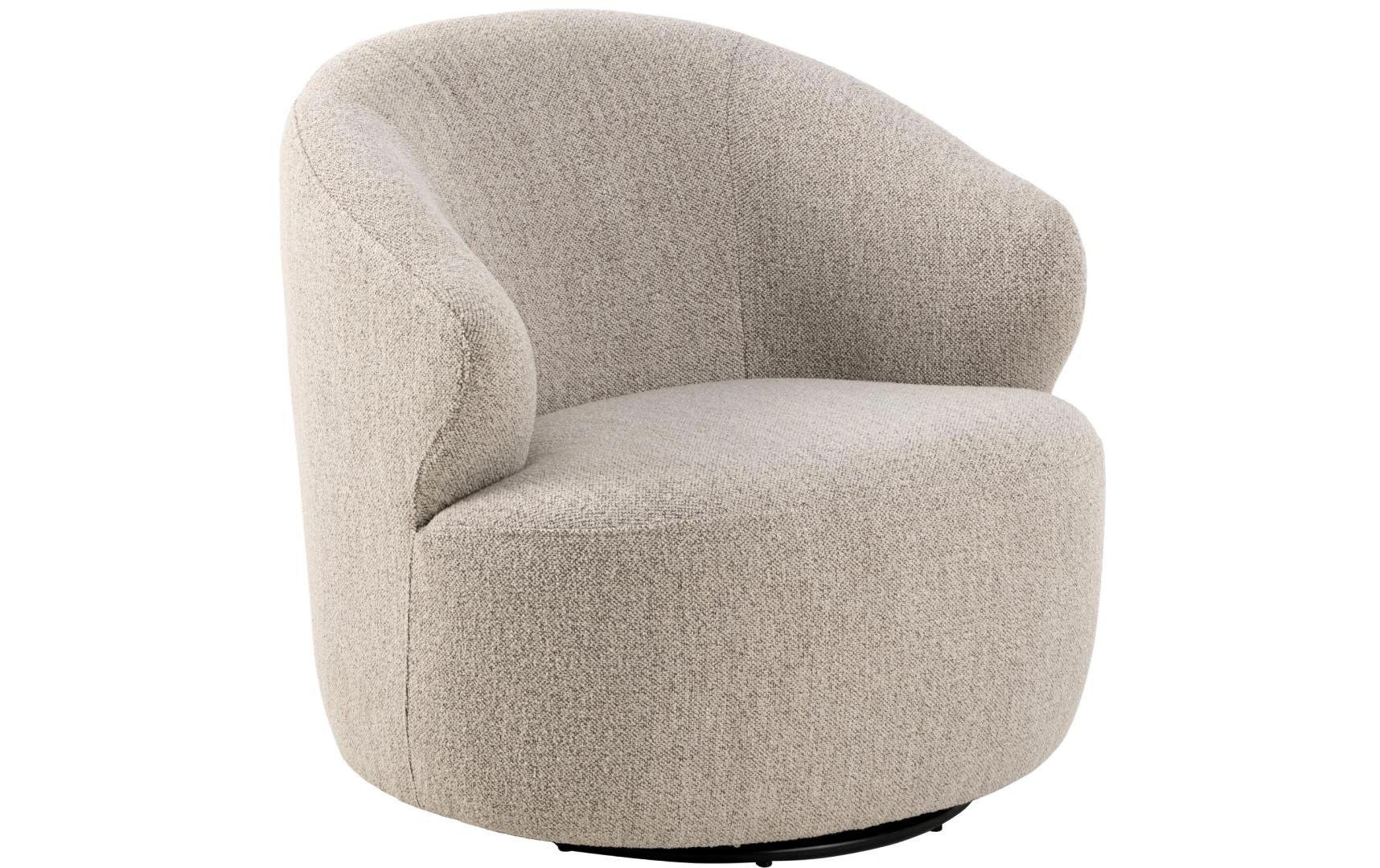 2034011 - Mediatech AC Design Sessel Westport Beige, 80x80x76.5 cm kaufen Schweiz | Mediatech.ch