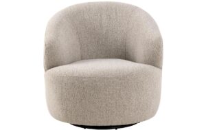 2034011_1 - Mediatech AC Design Sessel Westport Beige, 80x80x76.5 cm