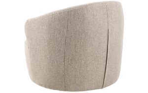 2034011_2 - Mediatech AC Design Sessel Westport Beige, 80x80x76.5 cm