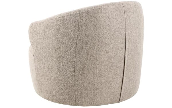 2034011_2 - Mediatech AC Design Sessel Westport Beige, 80x80x76.5 cm