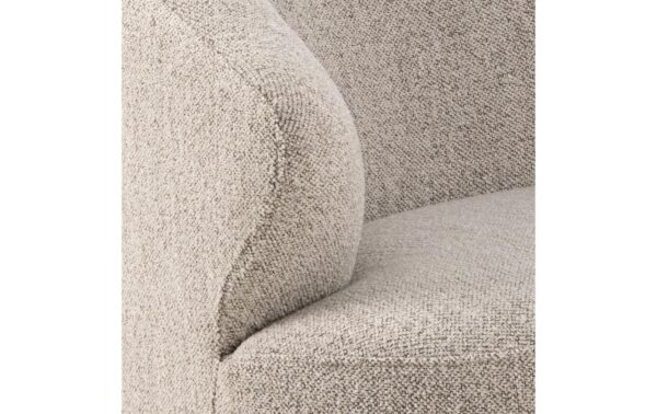 2034011_4 - Mediatech AC Design Sessel Westport Beige, 80x80x76.5 cm