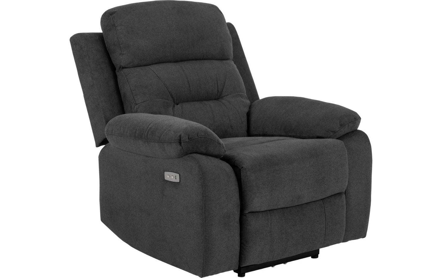 2034013 - Mediatech AC Design Sessel Vansbro Dunkelgrau, 92x96x98 cm kaufen Schweiz | Mediatech.ch