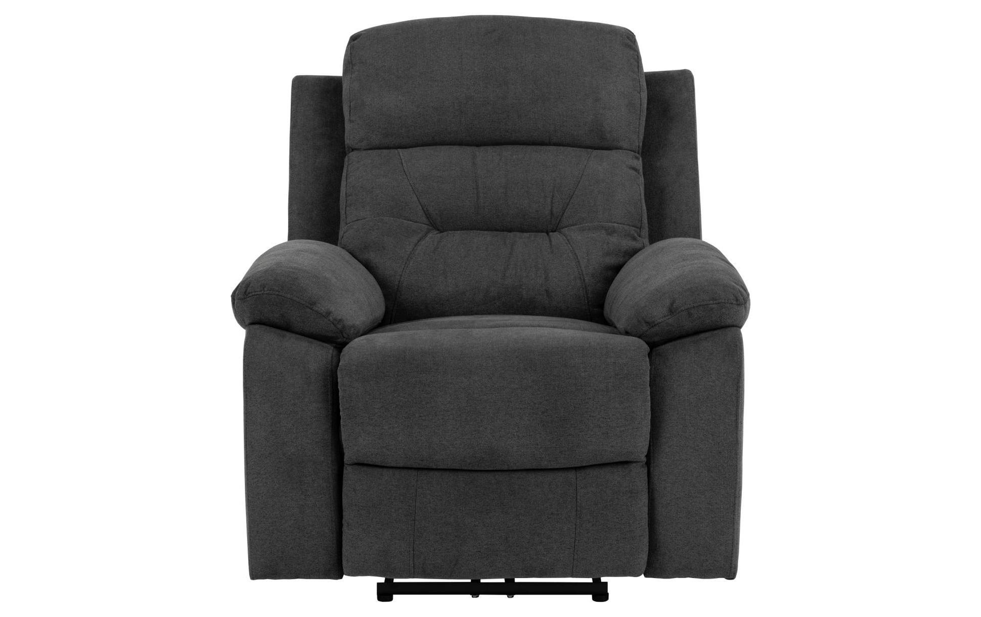 2034013_1 - Mediatech AC Design Sessel Vansbro Dunkelgrau, 92x96x98 cm