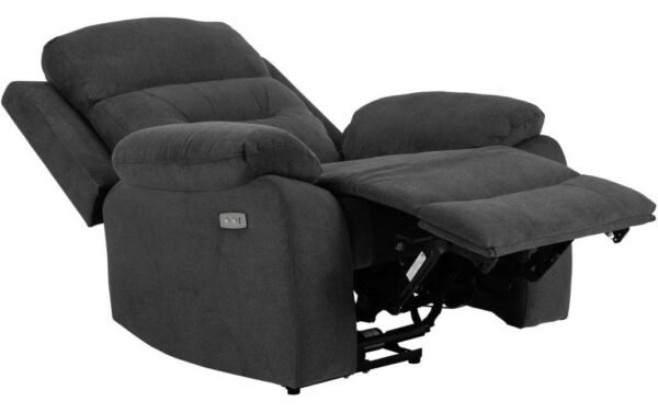 2034013_4 - Mediatech AC Design Sessel Vansbro Dunkelgrau, 92x96x98 cm