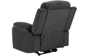 2034013_6 - Mediatech AC Design Sessel Vansbro Dunkelgrau, 92x96x98 cm