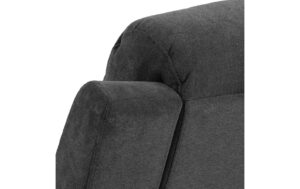 2034013_7 - Mediatech AC Design Sessel Vansbro Dunkelgrau, 92x96x98 cm