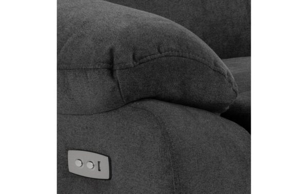 2034013_8 - Mediatech AC Design Sessel Vansbro Dunkelgrau, 92x96x98 cm
