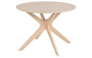 AC Design Esstisch I_Duncan Braun, Ø105x75 cm kaufen Schweiz | Mediatech.ch
