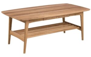 2034038 - Mediatech AC Design Couchtisch Emma Braun, 130x70x51 cm kaufen Schweiz | Mediatech.ch