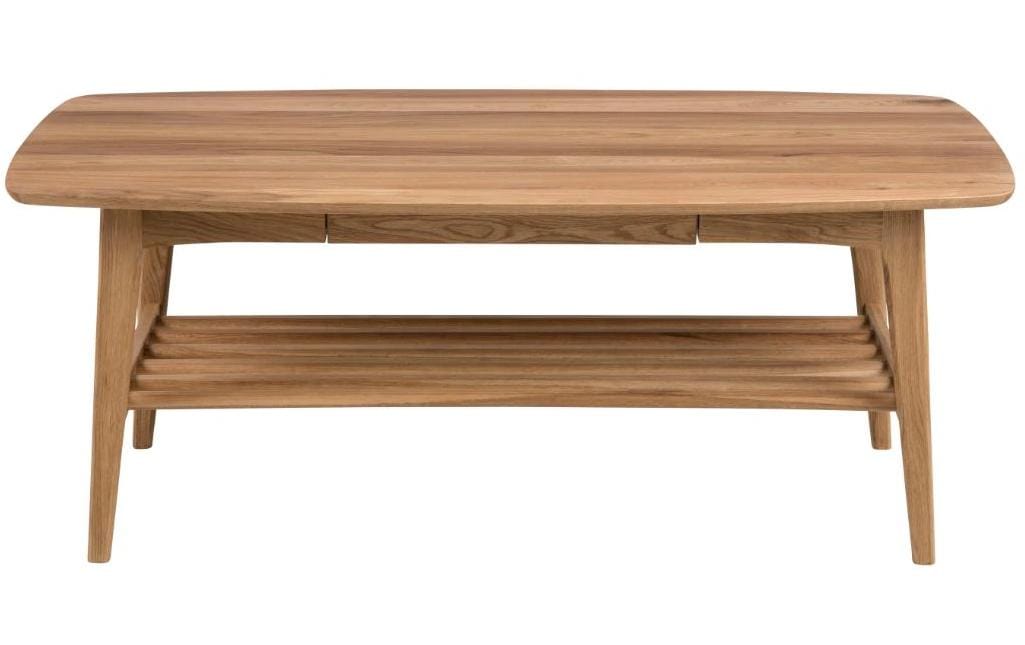 2034038_1 - Mediatech AC Design Couchtisch Emma Braun, 130x70x51 cm
