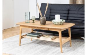 2034038_4 - Mediatech AC Design Couchtisch Emma Braun, 130x70x51 cm